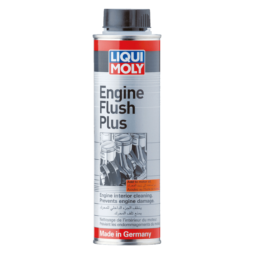 LIQUI MOLY ENGINE FLUSH INSTANTANEO 300ML LIMPIA MOTOR