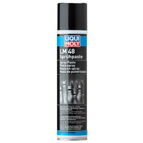 LIQUI MOLY PASTA EN SPRAY ARMADO DE MOTOR LM 48 300ML