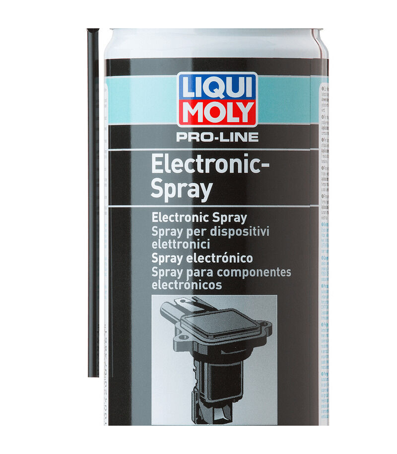 LIQUI MOLY PRO-LINE SPRAY ELECTRONICO 400ML