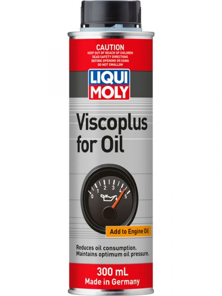 LIQUI MOLY VISCOPLUS FOR OIL 300ML