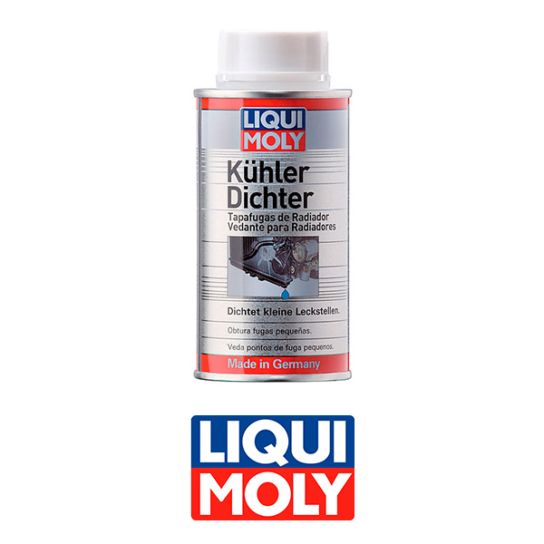 LIQUI MOLY TAPA FUGAS DE RADIADOR 150ML