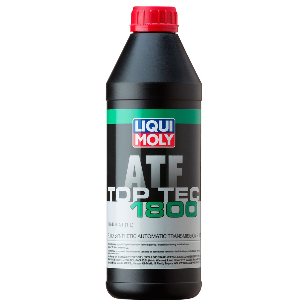 LIQUI MOLY TOP TEC ATF 1800 1LT