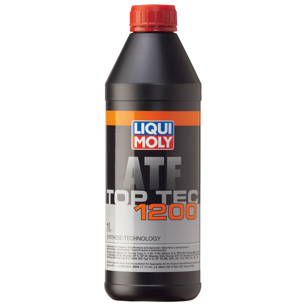 LIQUI MOLY TOP TEC ATF 1200 1LT