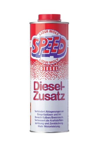 LIQUI MOLY SPEED DIESEL ADITIVO GRANDE 1LT