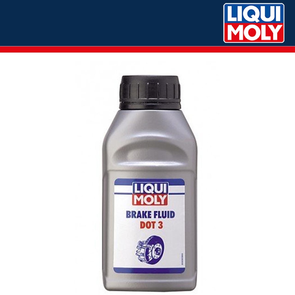 LIQUI MOLY LIGA DE FRENO DOT 3 3090