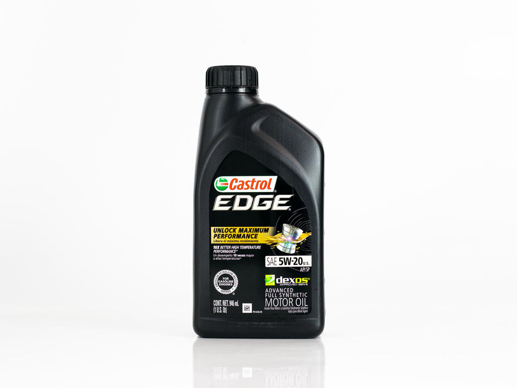 CASTROL 5W20 FULL SINTETICO EDGE 946ML