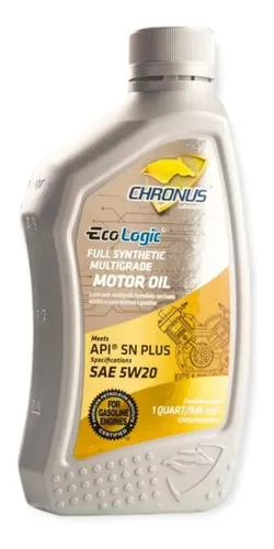 CHRONUS 5W20 FULLSINTETICO 0.946ML