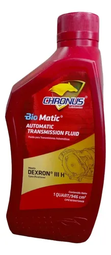 CHRONUS DEXRON 3 946ML