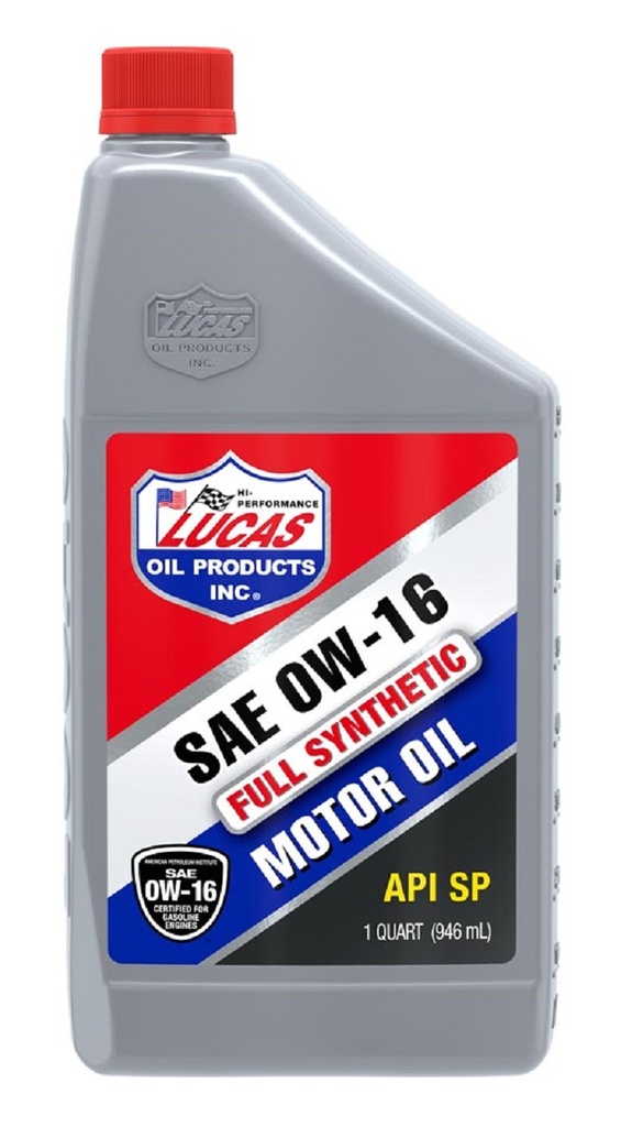 DAUER 0W16 FULL SINTETICO 0.946ML