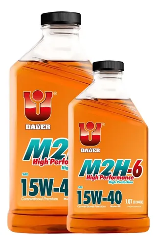 DAUER 15W40 MINERAL 946ML