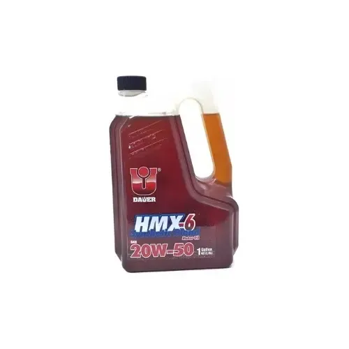 DAUER 20W50 SEMI SINTETICO 3.78L
