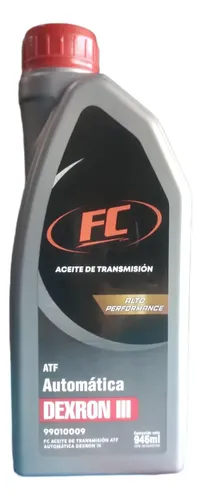 DAUER ATF ONE / DEXRON 3  0.946ML
