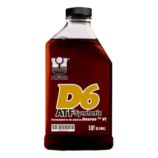 DAUER DEXRON 6  0.946ML
