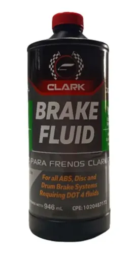 DAUER LIGA DE FRENOS DOT 4 0.946ML