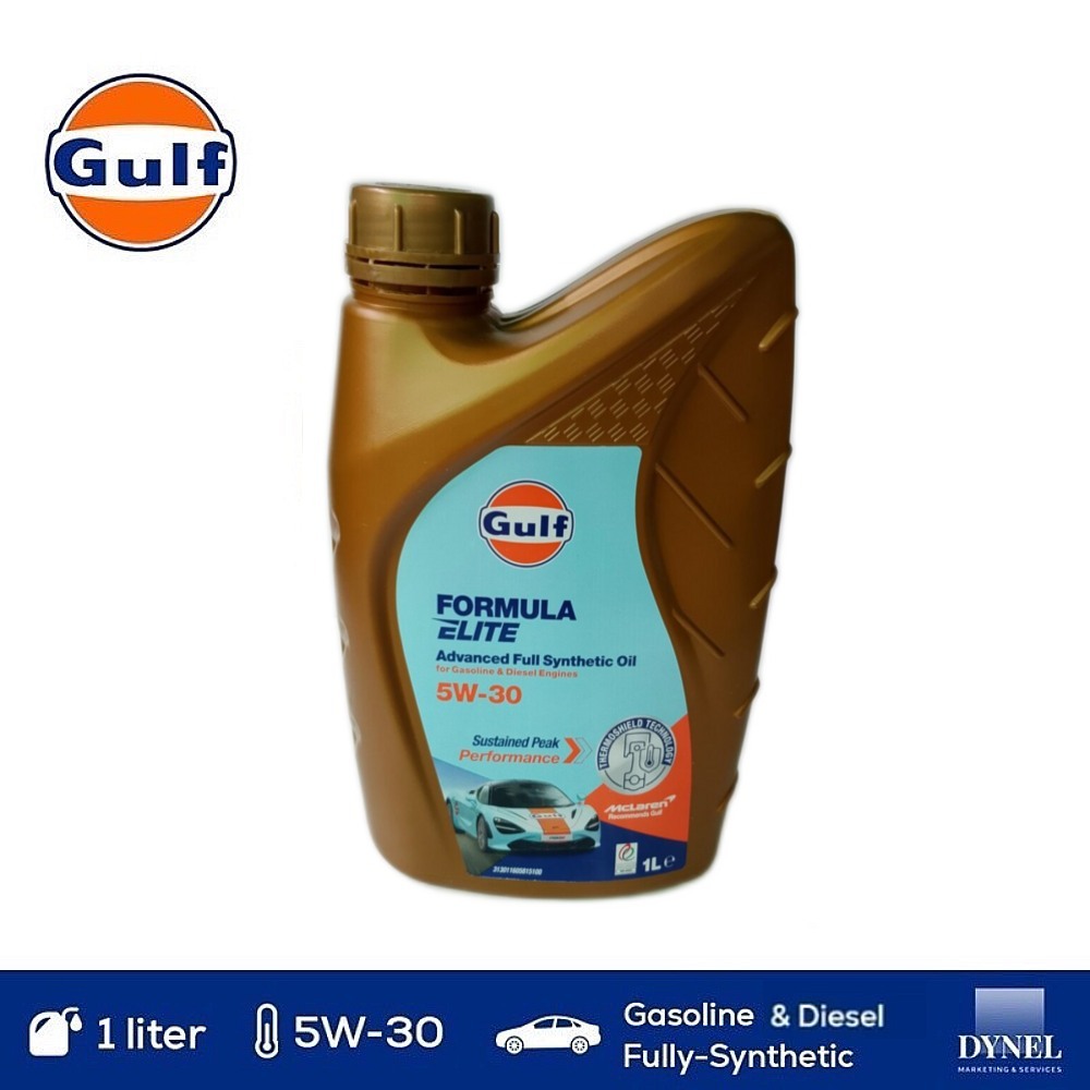 GULF 5W30 FULL SINTETICO 1L
