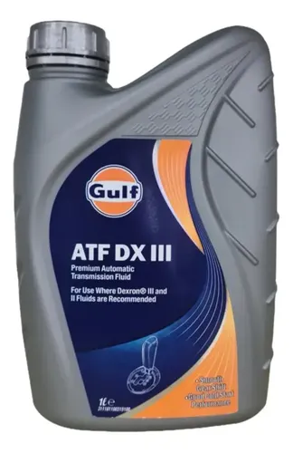 GULF DEXRON 3 1LT