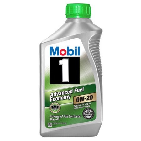 MOBIL 1 0W20 FULL SINTETICO 1L