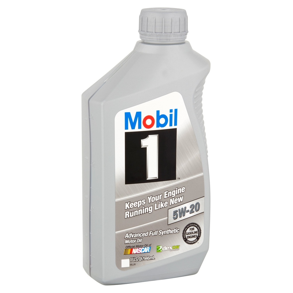 [MOBIL025] MOBIL 1 5W20 SINTETICO
