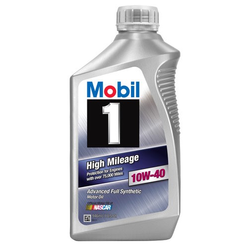 MOBIL 1 10W40 SINTETICO ALTO KM