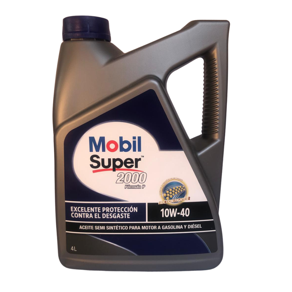 MOBIL 10W40 SEMI SINTETICO GRANEL