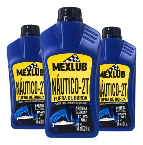 MOBIL 2T FUERA DE BORDA 946ML
