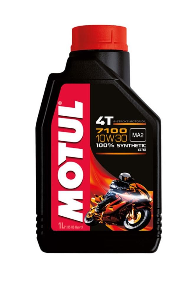 MOTUL 7100 4T 10W30 SINTETICO 1LT
