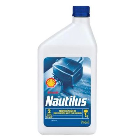 SHELL 2T FUERA DE BORDA 1L