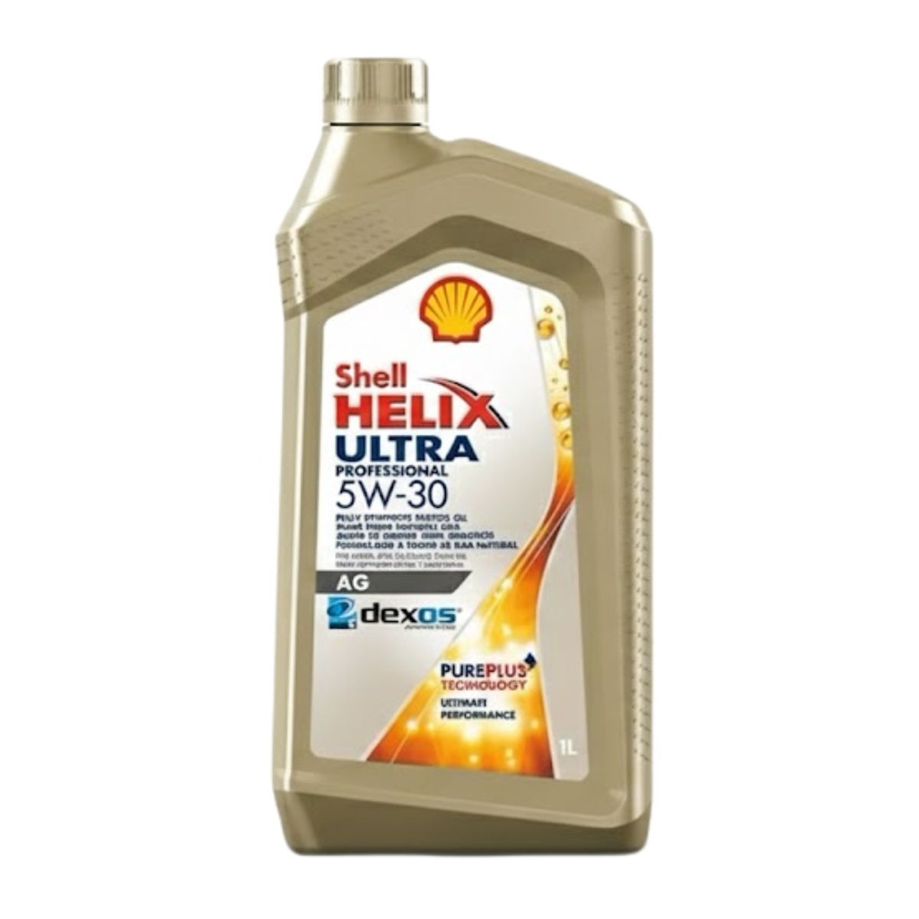 SHELL 5W30 FULL SINTETICO 1L