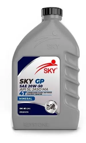SKY 4T 20W50 MINERAL 0.946ML