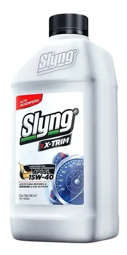 SLYNG 15W40 MINERAL 946ML
