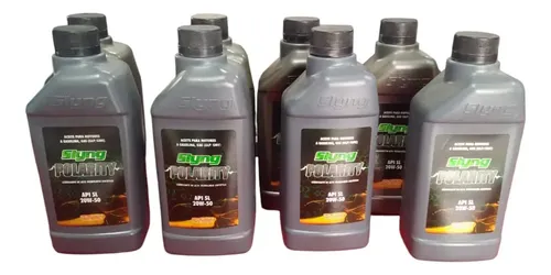 SLYNG 20W50 SEMI SINTETICO 946ML