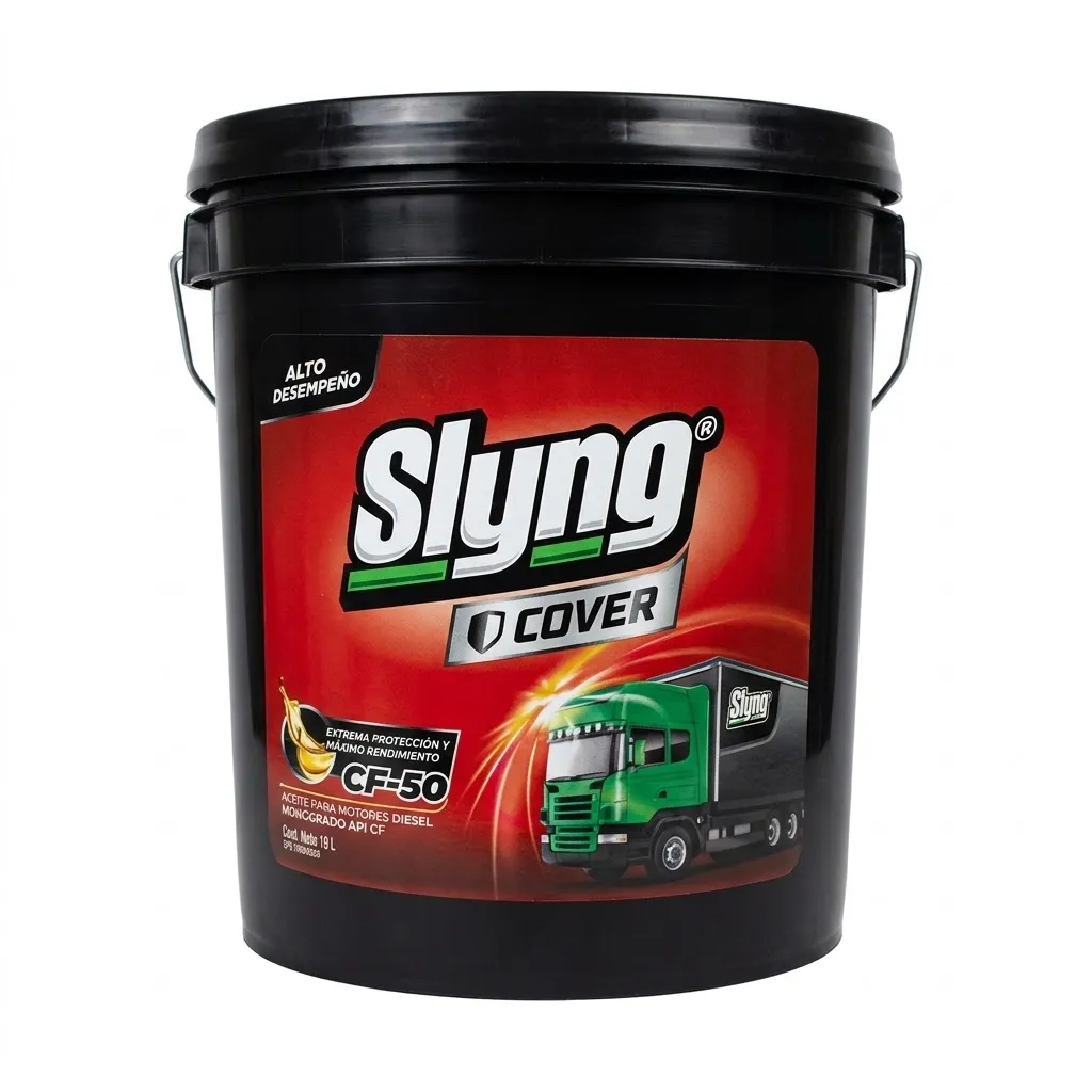 SLYNG PAILA SAE 50 20LT