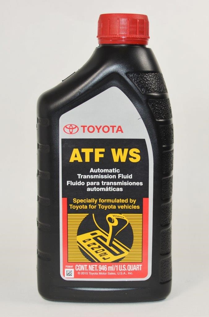 TOYOTA ATF WS 946ML