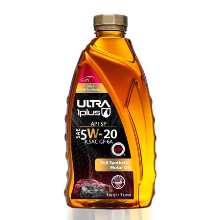 ULTRA LUB 5W20 FULL SINTETICO 1LT