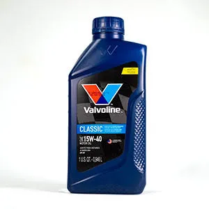VALVOLINE 15W40 MINERAL 946ML