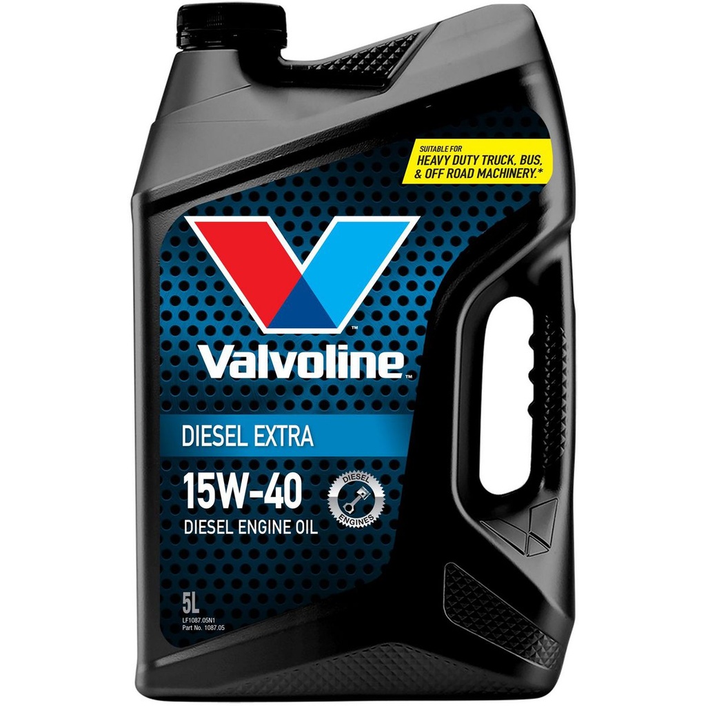 VALVOLINE 15W40 NEGRO VALVODIESEL GALON 4LT