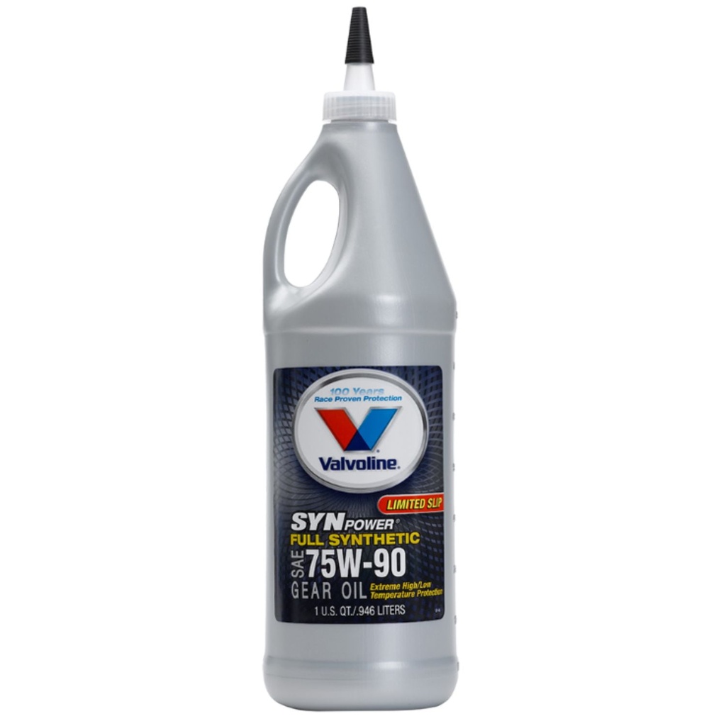 VALVOLINE 75W90 GL-5 946ML