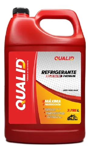 QUALID REFRIGERANTE 50/50