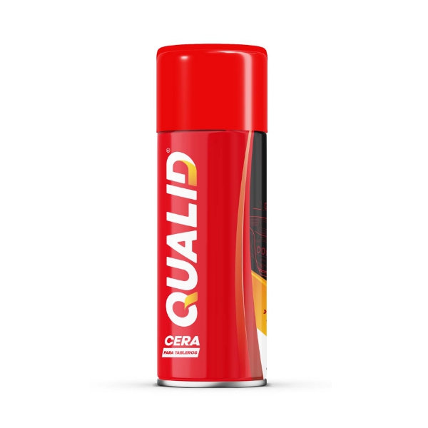 QUALID CERA TABLERO EN SPRAY 450ML