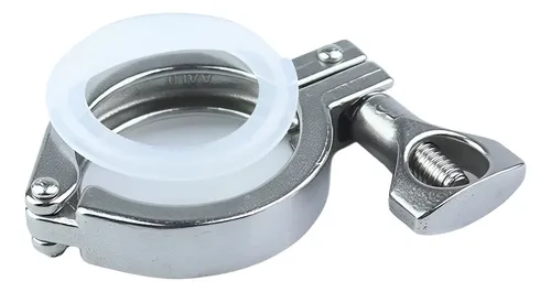 ABRAZADERA 35-51MM ACERO INOXIDABLE