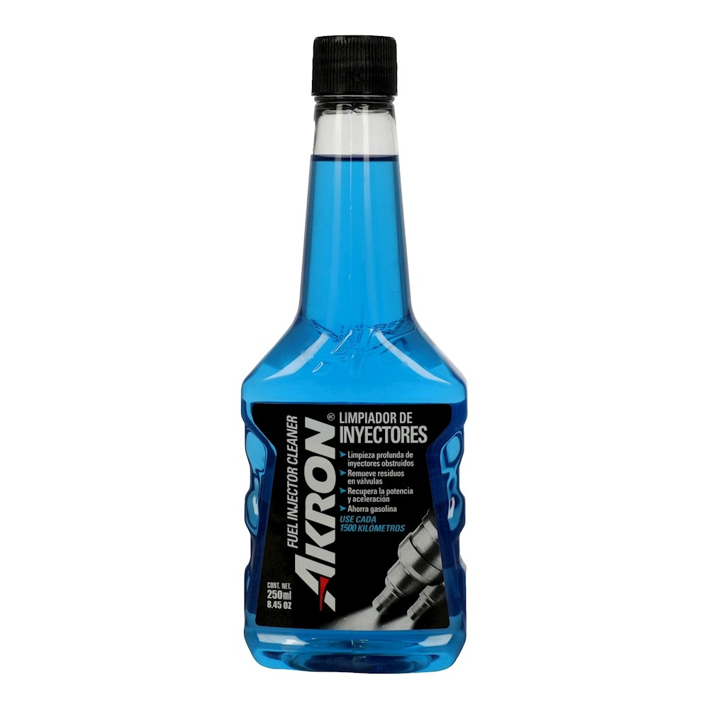 AKRON LIMPIA INYECTORES 250ML