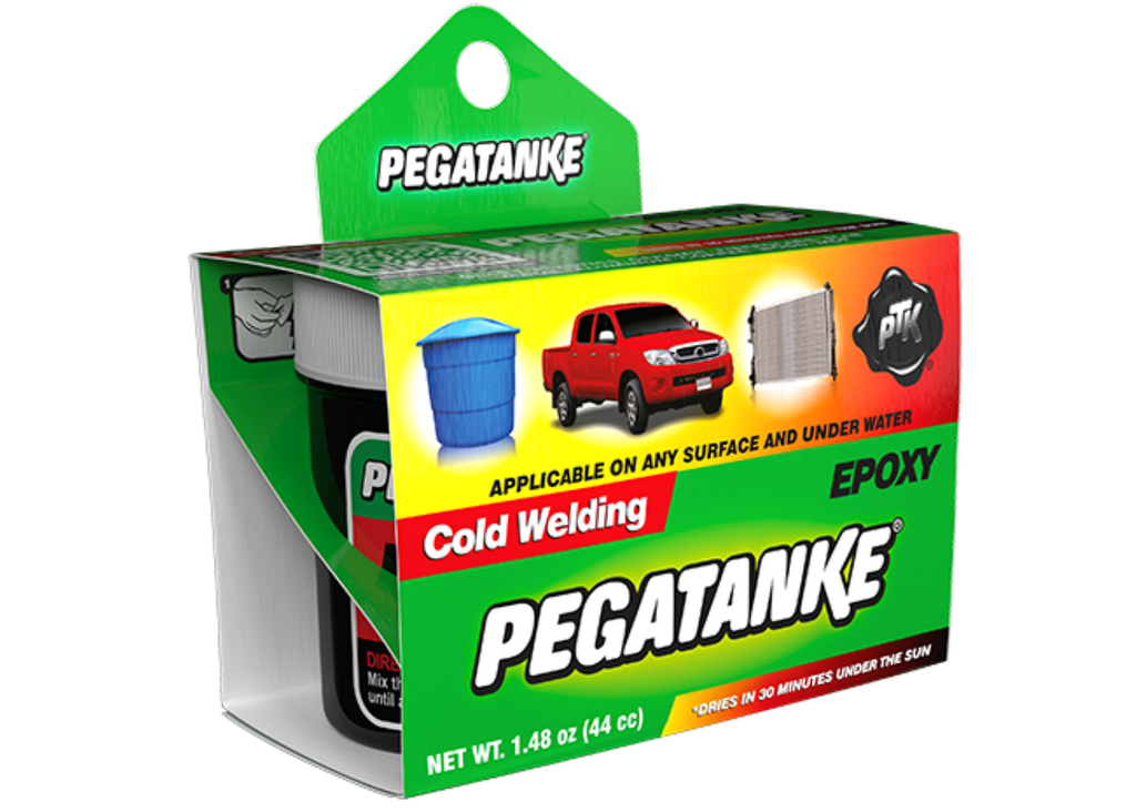 PEGA TANKE