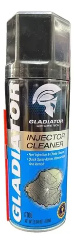 GLADIATOR SPRAY LIMPIA INYECTORES 450ML