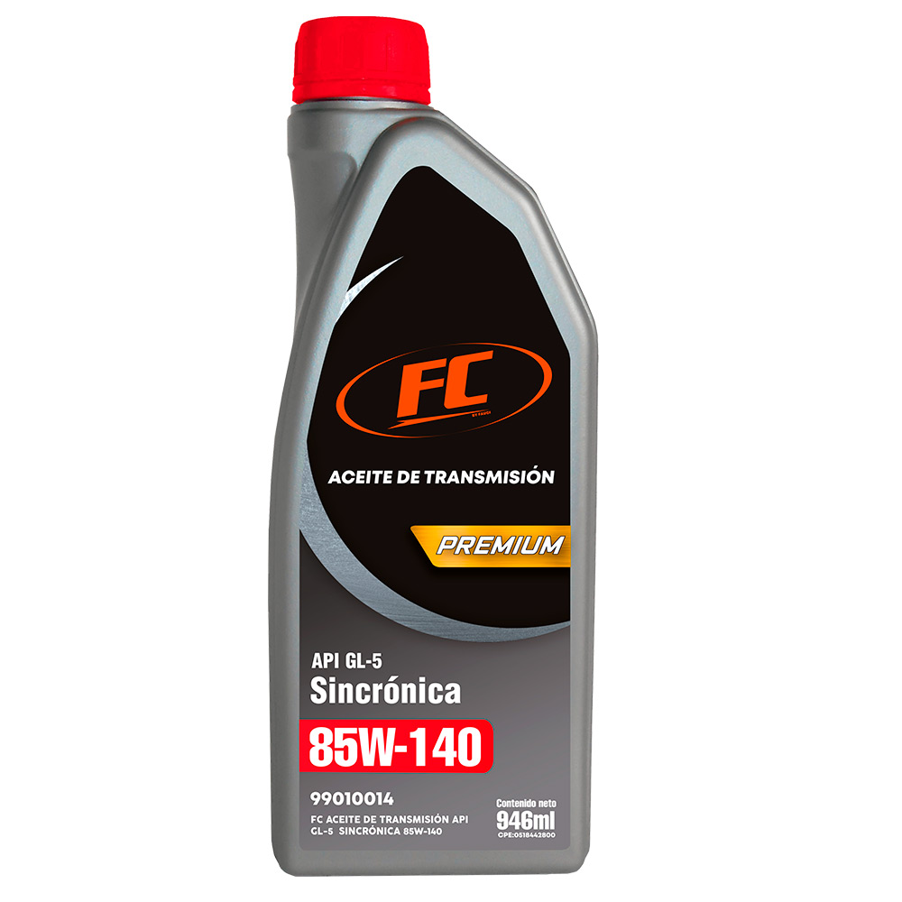 FC 85W140 1LT