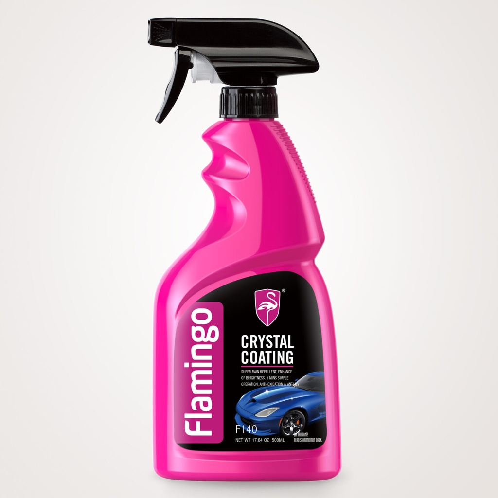 [FLAMINGO020] FLAMINGO RECUBRIDOR DE CHASIS 500ML