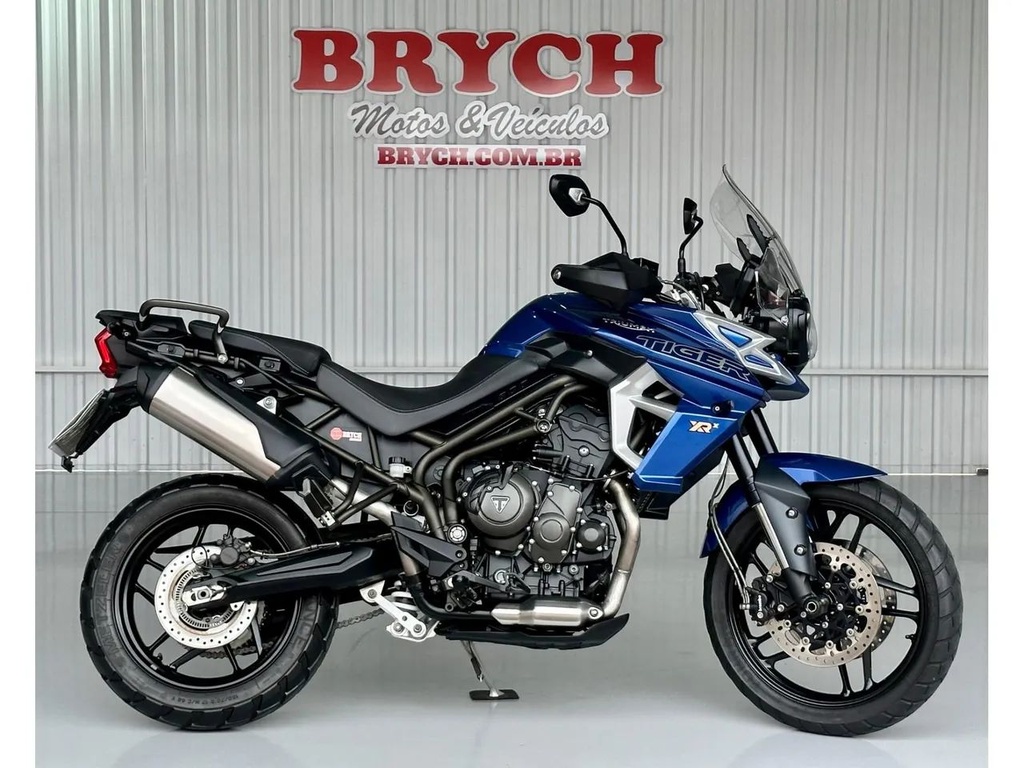 RESCUE AZUL 5T 4M TIGER