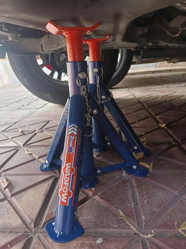 SOPORTE 2 TON SPIRAL TIGER