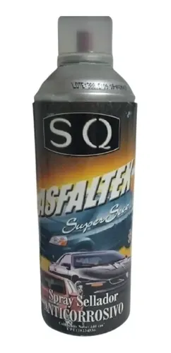 SQ ASFALTEX ANTI CORROSIVO 400ML