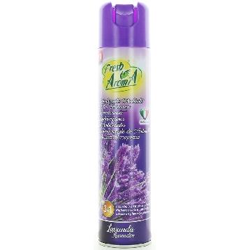 SQ FRESCAROMA LAVANDA SPRAY 300CC