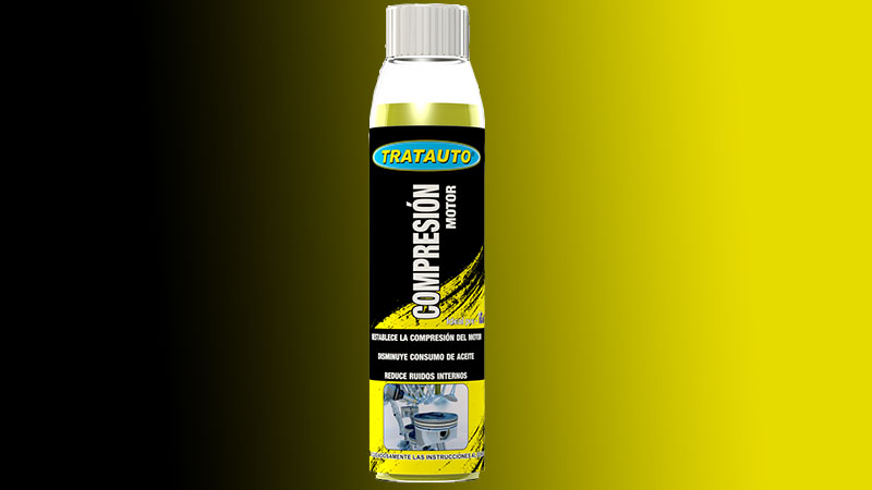 [TRATAUTO003] TRATAUTO COMPRESION MOTOR 150ML